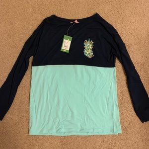 Lilly Pulitzer Finn tee